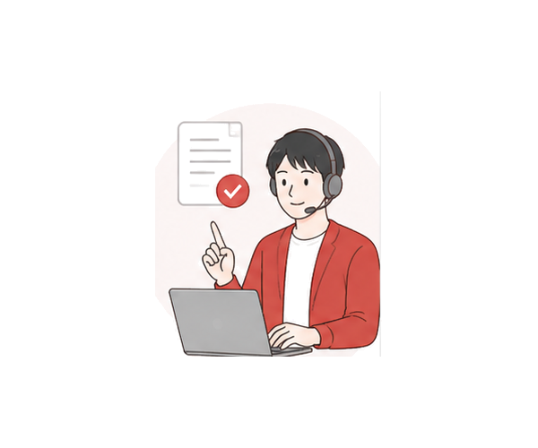 相談 キャラクター